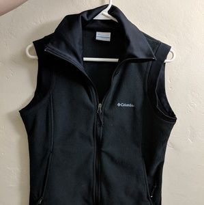 Columbia Fleece Vest